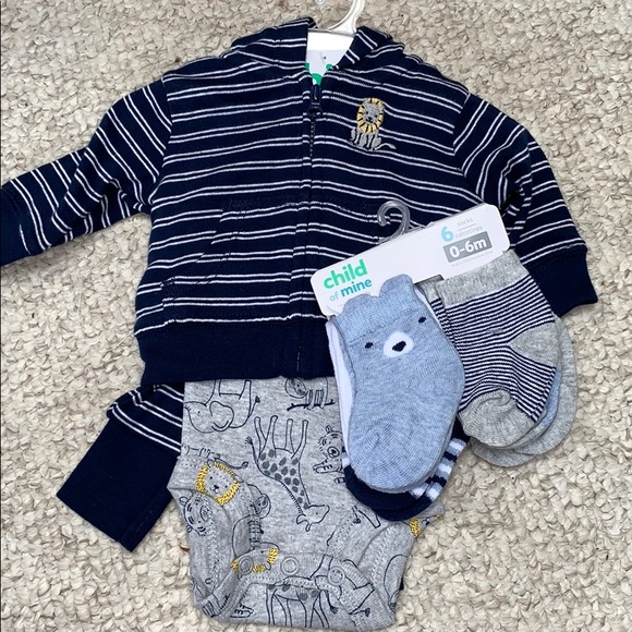 preemie nike clothes